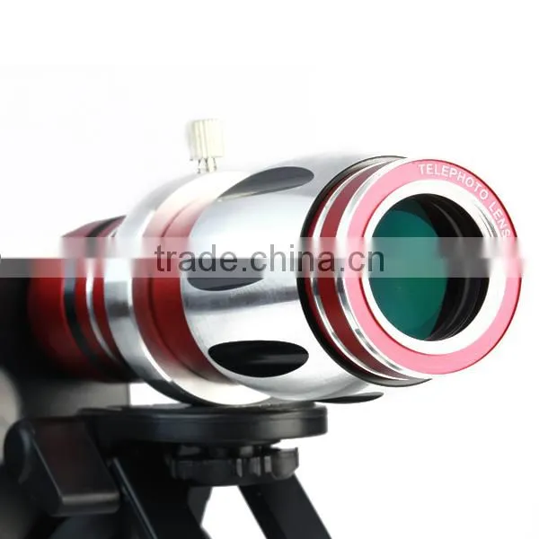 Adjustable Screen Protector for Mobile Phone Lens, 12.5x Camera Lens Cover for Mobile Phone Fisheye Lens photo-6