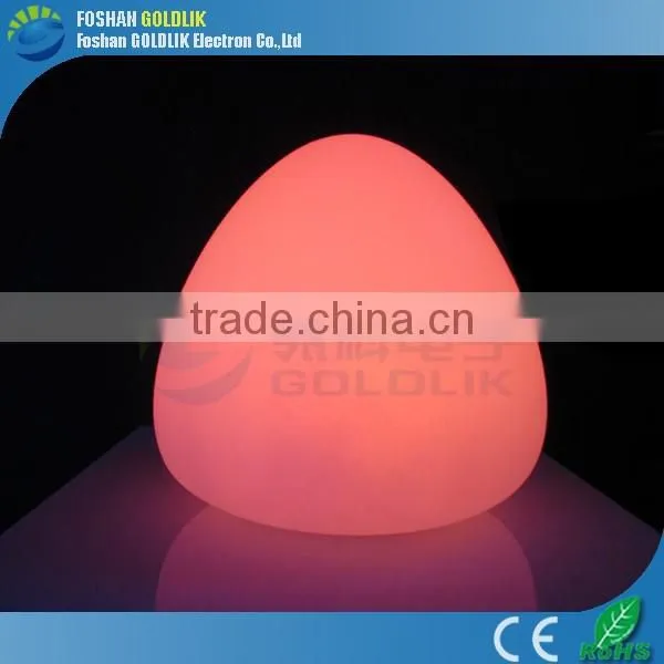 RGB Color Changing Single Battery Powered Light LED photo-3