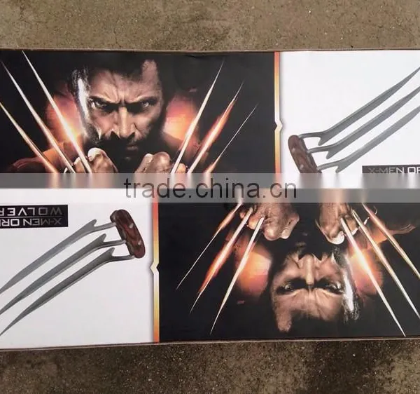 Custom Halloween Cosplay Props X-men Life Size Wolverine Claw photo-5