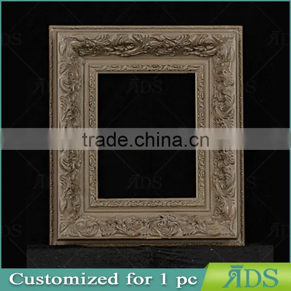 8X10'' Decor Frame Ads010031 Solid Wood Frame