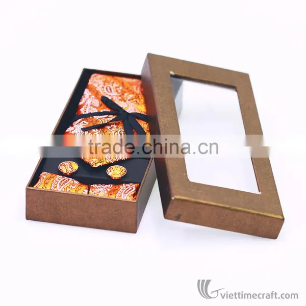 Silk Ties, Handiccraft in Vietnam, 100% Silk photo-3