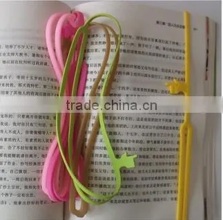 Promotional Magnetic Bookmark,silicone Bookmarks photo-2