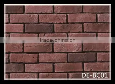 Top Grade Artificial Wall Bricks for Sale photo-2
