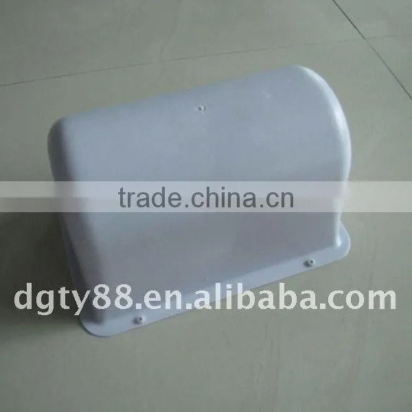 Hot Forming Vacuum Suction Plastic Receptacle photo-3