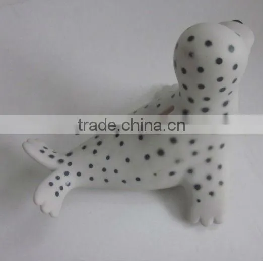 The Little Dolphin Shape Plastic Money Bank photo-3