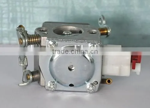 Gasoline Carburetor Carb For HUS350 Engine Chainsaw Part photo-4