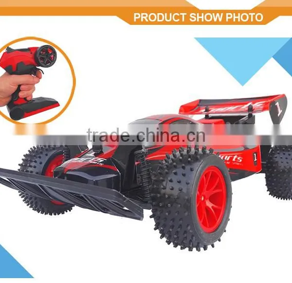 2.4G 4CH 1 : 10 High Speed rc Drift Car 1:10 photo-2