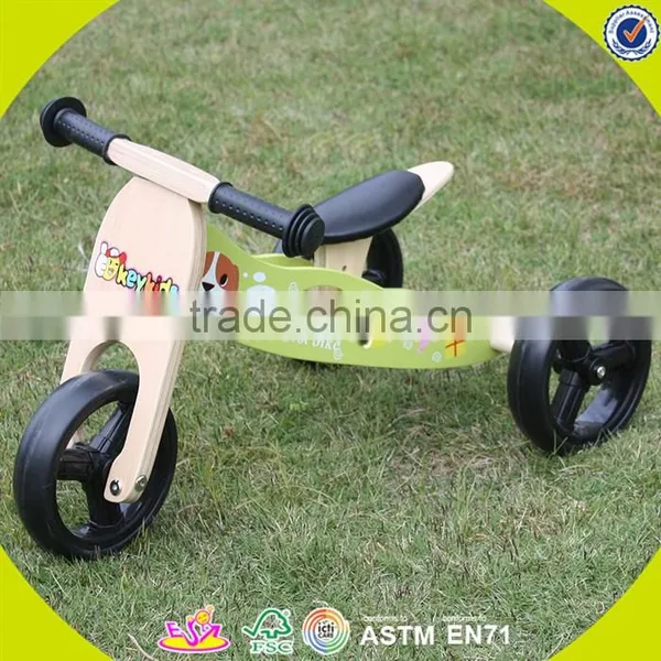 2017 Hot Sale Kids Wooden Bike,popular Wooden Balance Bike,new Fashion Kids Bike W16C157 photo-6