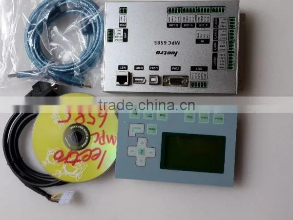 New Model MPC6585 Leetro Controller for Co2 Laser Machine photo-4