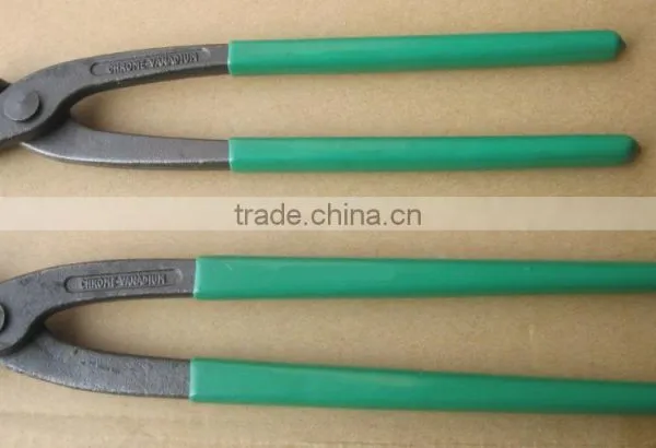 Carbon Steel / CRV Dipped Handle Tower Pincers Rabbet Pliers 6"~12" photo-2