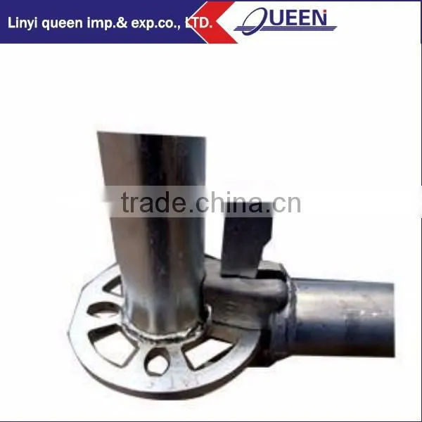 Best Price Construction Steel Ringlock Scaffolding Layher photo-5