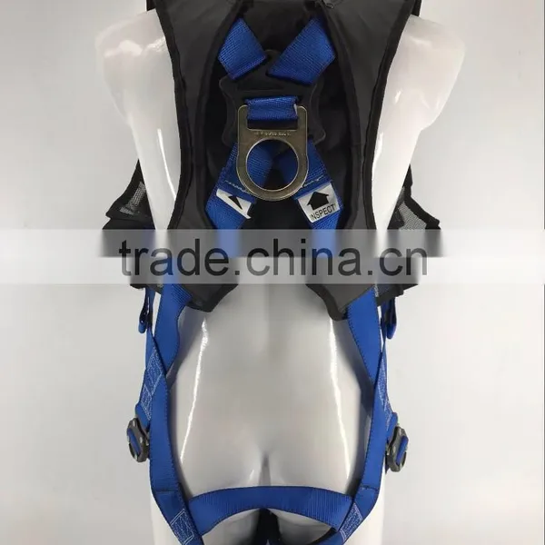 Supplier Full Body Safety Harness Parts photo-2