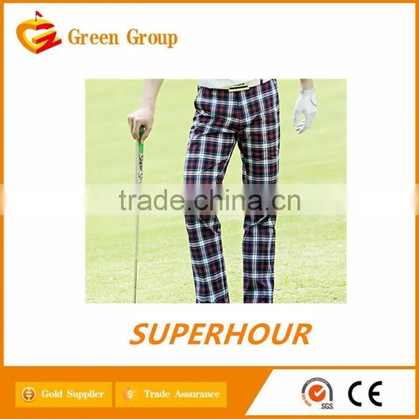 Men Golf Classic Pants Wholesale Golf Long Pants photo-5