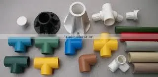 High Quality Color Pigments Tubos for Pvc photo-2