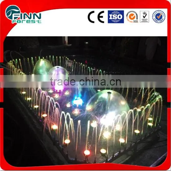 Programmable Elegant LED Indoor Water Fountain photo-4