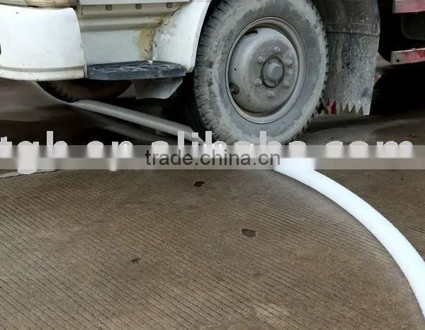 PE / PVC Lay Flat Water Discharge Hose photo-3