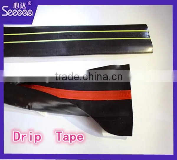 SEEDAA- Plastic Dripline for Watering /Drip Tubes/Crops Drip Tape photo-2