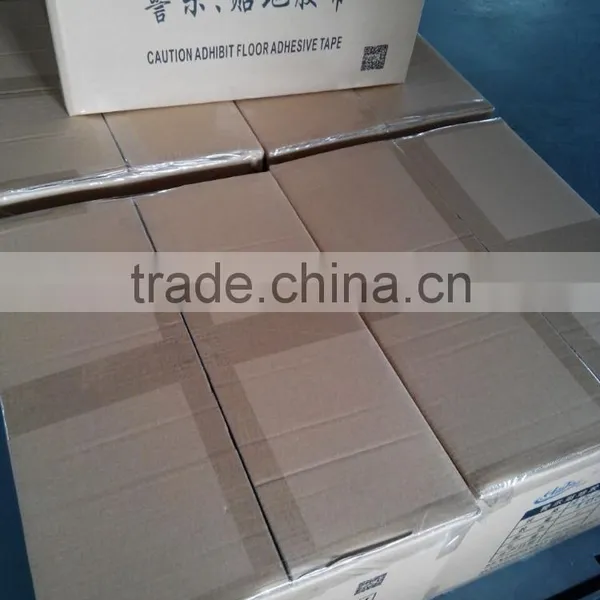 Manufacturer 100yard Pvc Floor Masking Tape photo-2