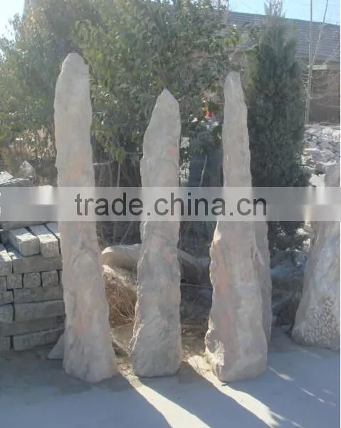 Landscape Decorating Garden Stone Trough /landscaping Stone photo-4