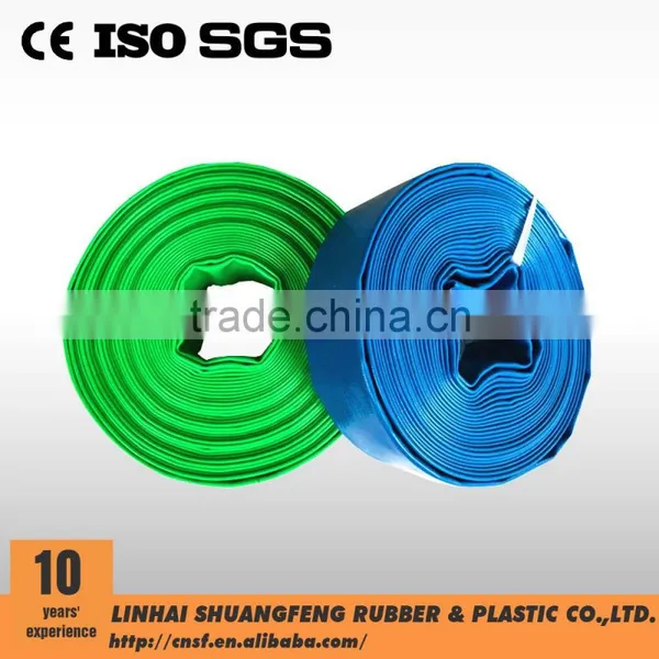 Water Pump Used Flexible Water Hose Pipe Irrigation Discharge photo-2