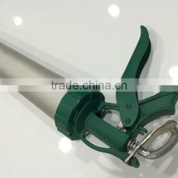BERRYLION High Quality Caulking Gun Aluminum Silicone Glue Gun for Sale photo-3