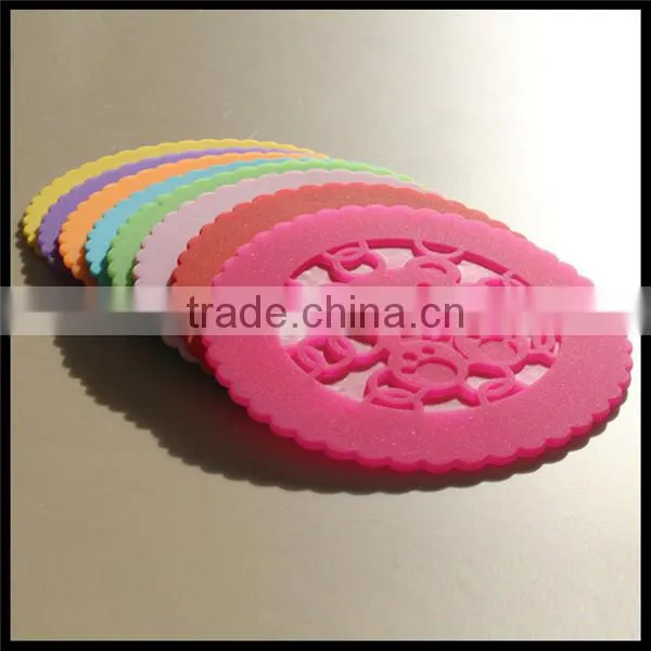 Kitchen Heat-resistant Silicone Cup Mats Provided By Disney Audited Factory photo-2