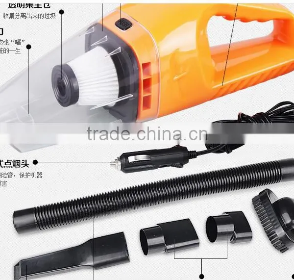 DC12V Car Vacuum Cleaner photo-2