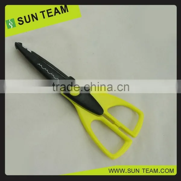 CS008 6-1/2" Professional Stationery Craft Scissors for Student photo-3