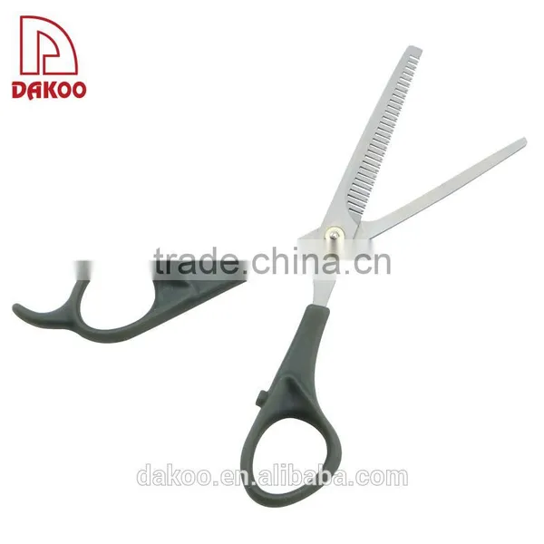 Professional PP Handle Hair Cutting Scissors Hair Scissors photo-2