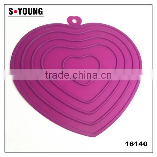 16040 Silicone High Temperature Heat Insulation Mat photo-3