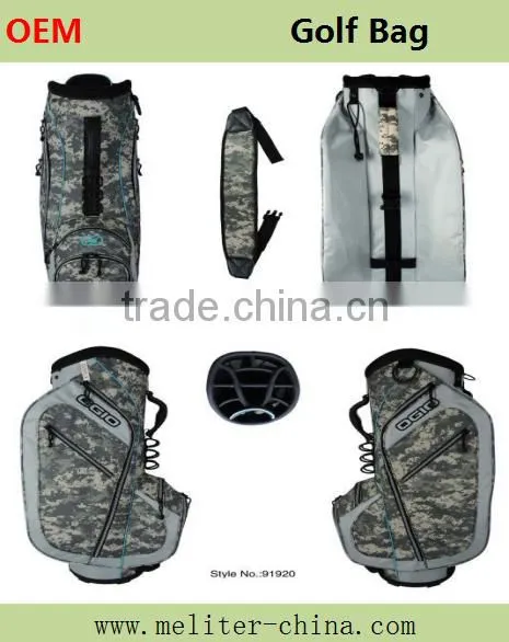 Cheapest Price Can be Customized Golf Bag photo-6
