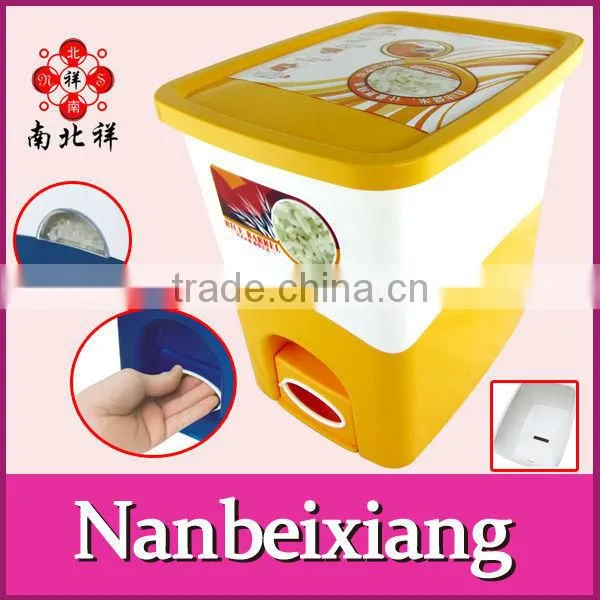 Plastic Cooked Rice Storage Container photo-1