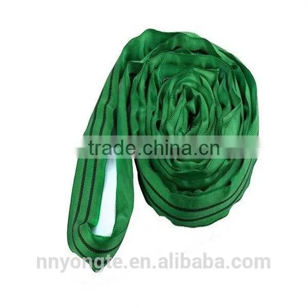 Polyester Round Lifting Straps photo-4