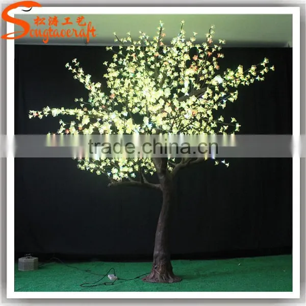 Customized Led Flower Cherry Light Tree Wholesale photo-3