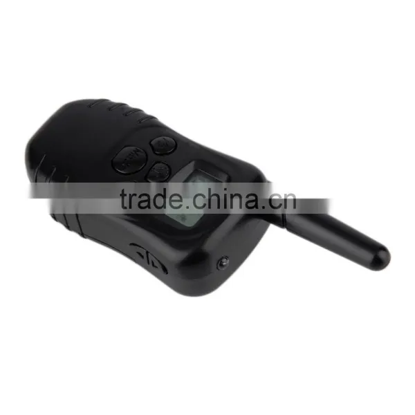 Hot Original Waterproof 300M 100LV LCD Remote Dog Pet Training Collar Shock Vibrate Stock Offer New photo-4