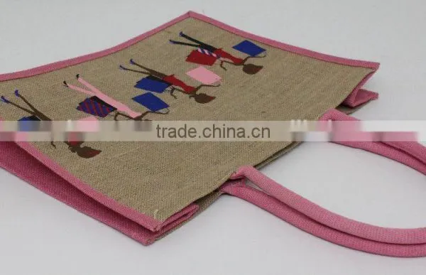 Jute Bag Wholesale for Export to American & Europeon Country photo-4