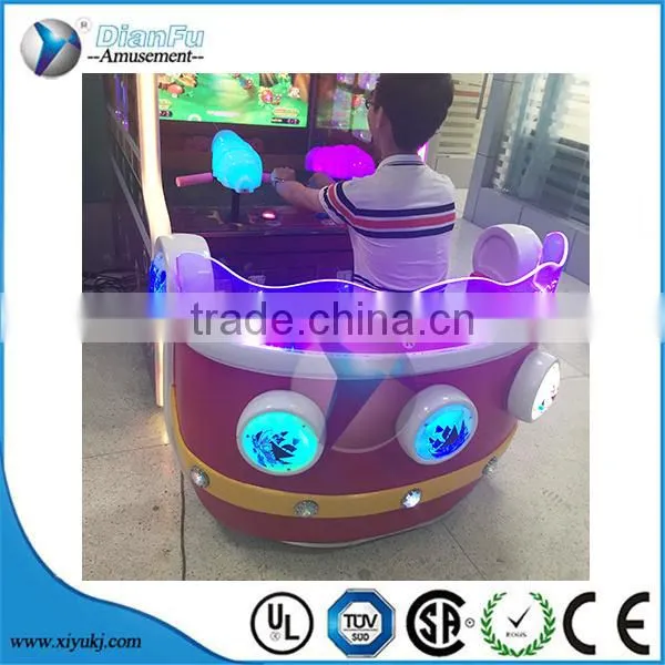 Island Hero Arcade Redemption Electronic Game Machine Water Gun Water Shooting Game MachineF or Sale photo-6