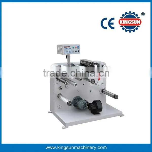 DK-320 Adhesive Labels Slitter