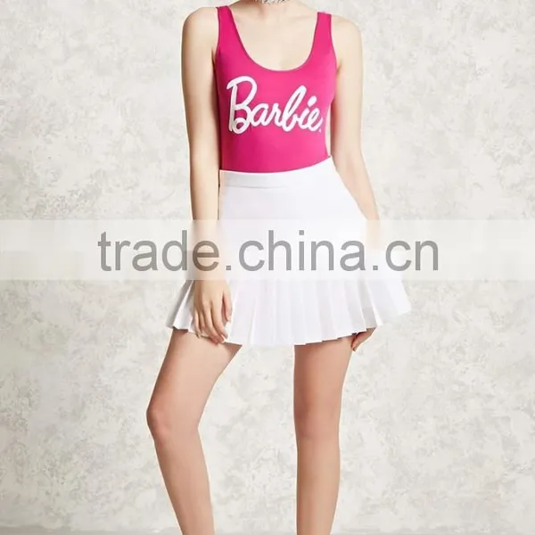 Hot Mature Women Wholesale Custom Made in China Graphic Bodysuit photo-6