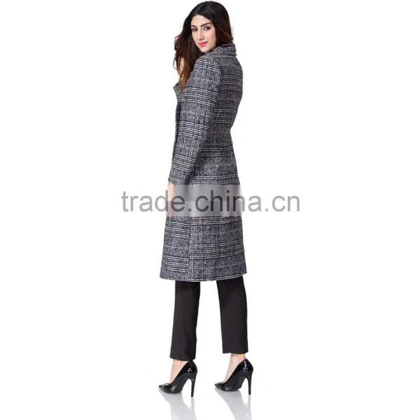 Domin Fashion Latest Wholesale Ladies Winter Coats photo-6
