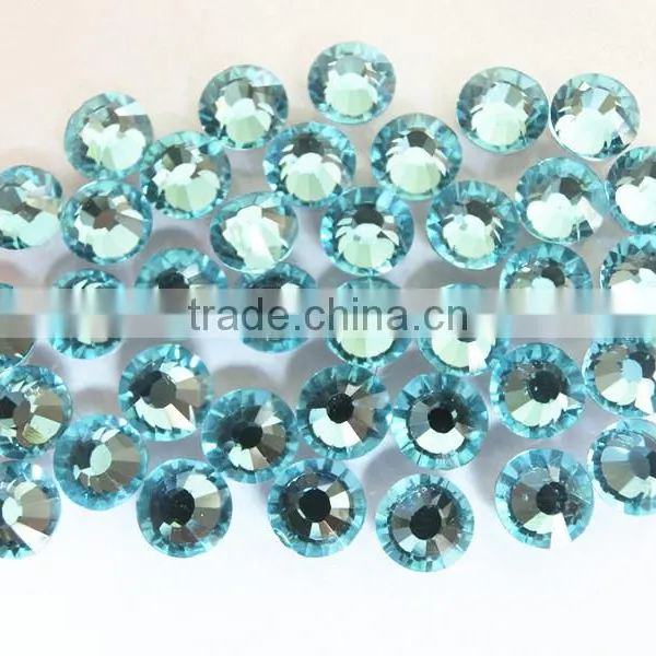 DZ2058 SS20 Hot Fix Rhinestones,hot Fix Diamonds Strass Beads for Dress photo-6
