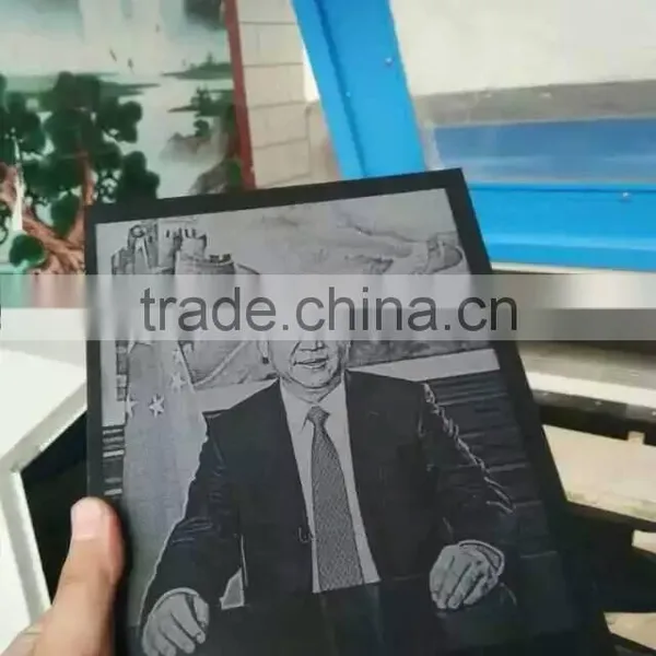 Pebbles Engraving Laser Machine photo-5