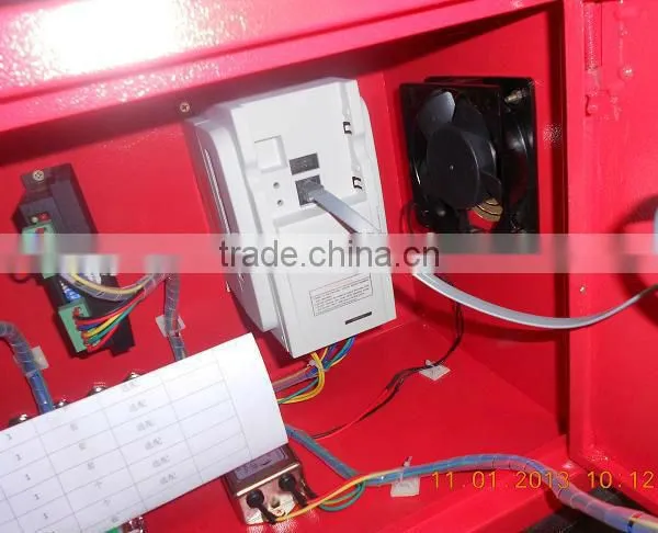 Mini Desktop CNC Router For Metal/Stone/hard Wood/MDF/Acrylic/PVC Processing photo-4