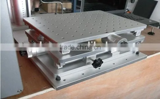 MCF Flexible Label Laser Marking Machine 10w 20w photo-2