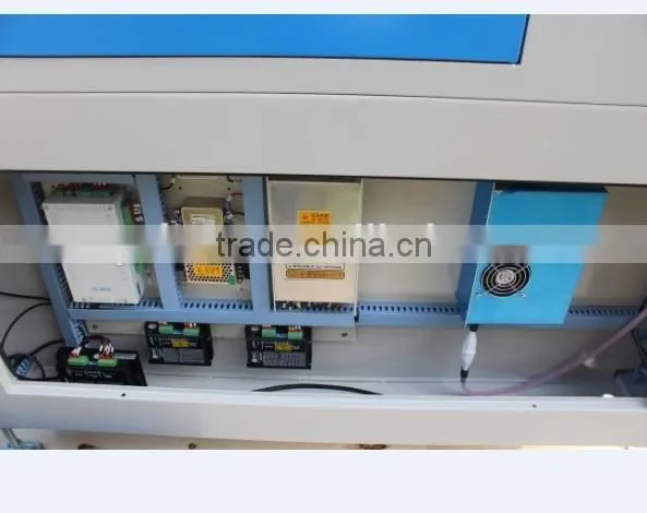 MC9060 90x60cm 60w 80w 100w Laser Cutting Machine for Jeans Distributor Wanted With CE FDA UL SGS photo-2