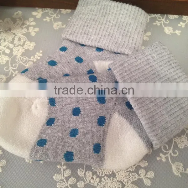 Baby Socks Winter With Terry Inside photo-2