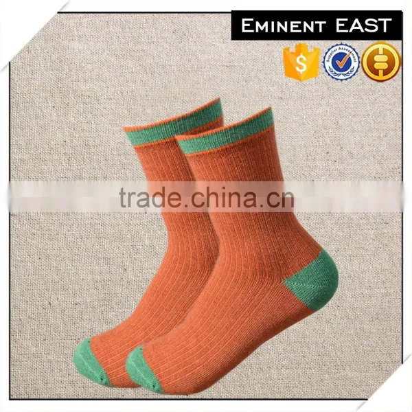 Stripe Cotton Socks Cheap Price Custom Women Socks photo-5