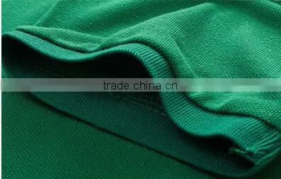 Polo Shirt Customized Printing for Men 65% Cotton 35%polyester photo-4