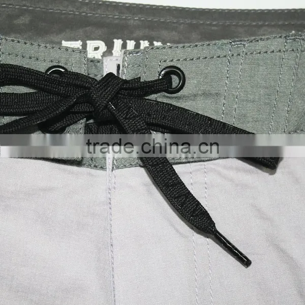 Beach Lifestyle Mens Boardshorts/Swimshorts Custom Printing Swim Trunks photo-3