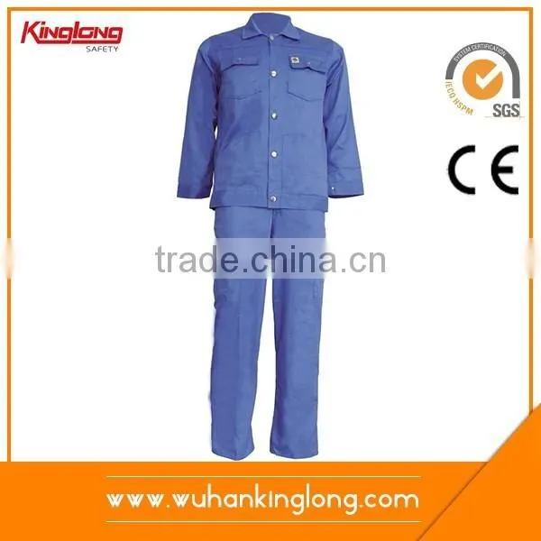 Wholesale Safety Products Strong Fabric Construction Work Uniform Suits photo-3